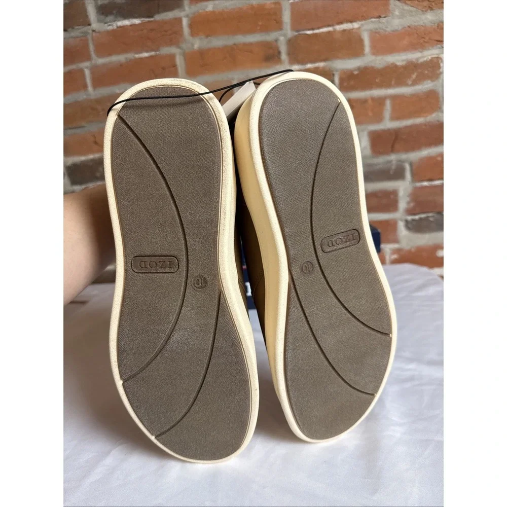 Izod Palmer Chukka Boot - New‎ with Box Size Men's 10 Brown Shoe